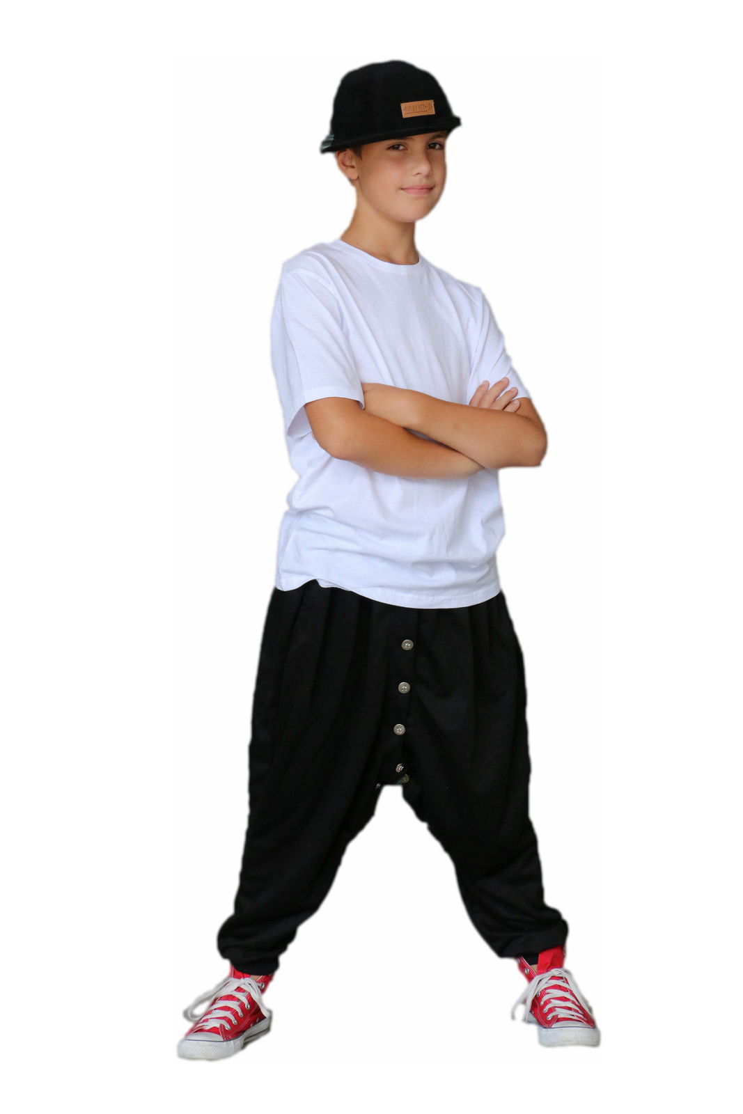 Japanese style brand hip hop pants