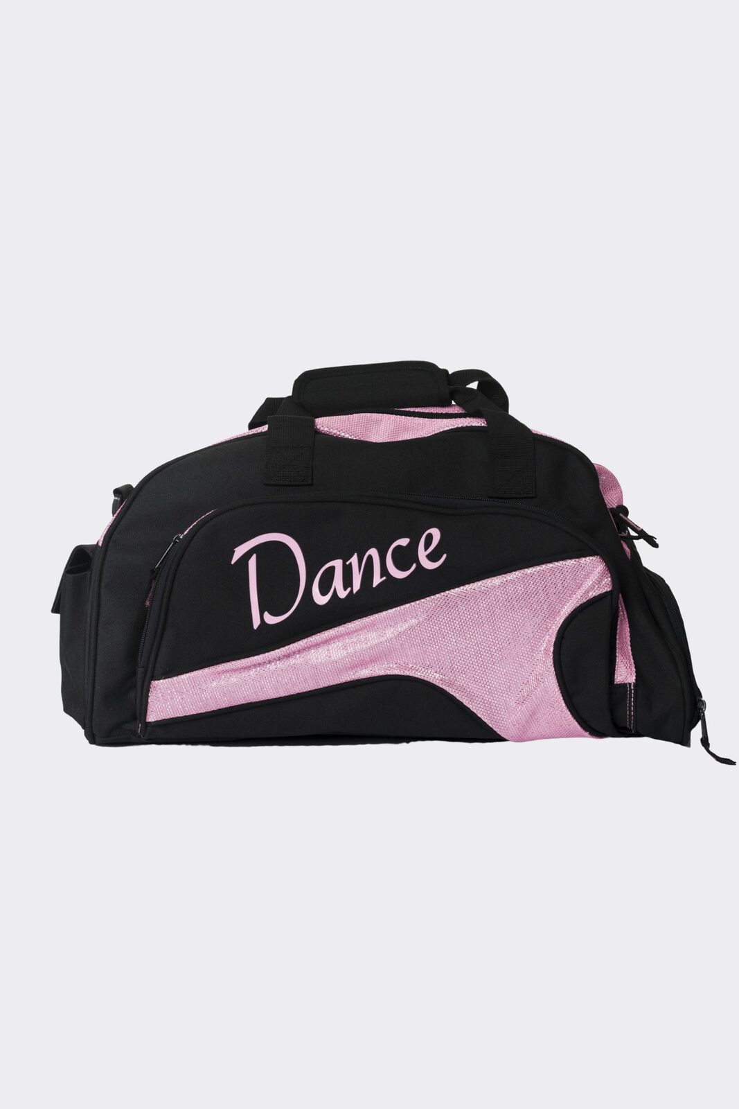 Black Leather Disco Quilted Bag – Disko Kids