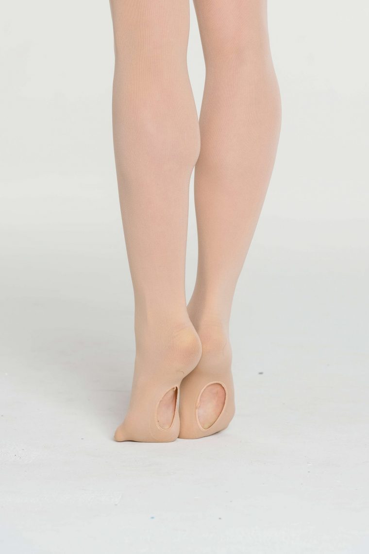 Studio Convertible Ballet Dance Tights Flair Dancewear