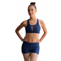 Navy Cross Shorts