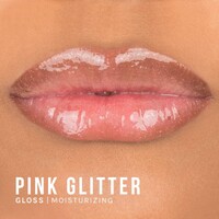 Lip Sense Lip Products [Colour: Pink Glitter Gloss]