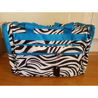 Zebra Print bag