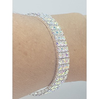 Rhinestone Bracelet