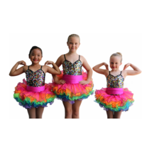 Lollipop Tutu Dress