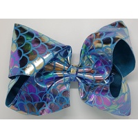 8" foil bows