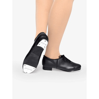 Theatricals Lace up Toddler Tap shoes