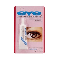 Eyelash glue