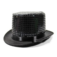 Top Hat sequin