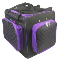 Danceree Demi Roller Bag [Colour: Purple]
