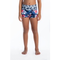 Sylvia P Exotic Active Shorts