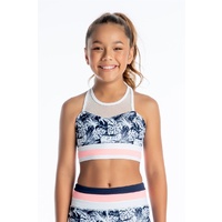 Sylvia P Coco Loco Crop Top