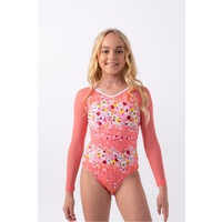 Sylvia P Florianna Long Sleeve Leotard