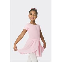 Mock Wrap Ballet Skirt