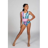 Sylvia P Energy Leotard