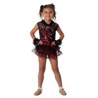 Magic 3 in 1 Sparkly Leotard Costume