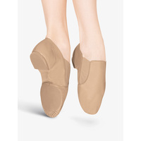 Elastic Insert Jazz Shoes