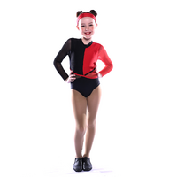 Dynamic Leotard