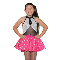 Minnie Polka Dot Tutu Skirt