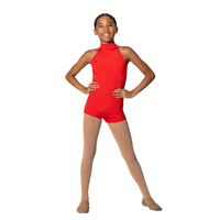 Red Unitard