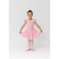 Cap Sleeve Ballet Dress