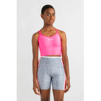 Malibu Cropped Singlet