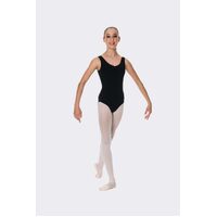 Thick Strap Leotard