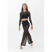 Tyler Long Sleeve Crop