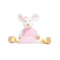 Zelie Plush Mouse