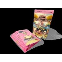 Ballet Classic Trading Cards and Accessories