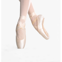 Alina II Pointe Shoes High Vamp