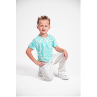 Prism Sequin Top
