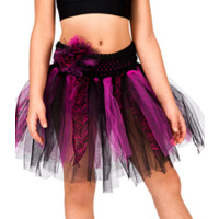 Zebra Tutu Skirt