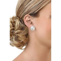 Rhinestone Dance Earrings