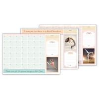 The Dancer's Desk Set
