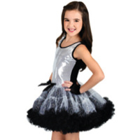 Sequin Tank Tutu Dress