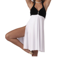 Ballet Halter Dress