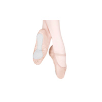 Theatrical Ballet Shoe Child Full Sole
