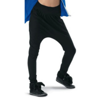 Skinny Harem Hip Hop Pants