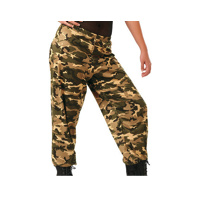 Camouflage Pants