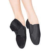 Flair Budget Elastic insert jazz shoes