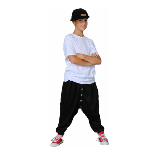 www.Nuroco.com - Winter harajuku high waist cargo pants women elastic harem  pants zipper punk hip