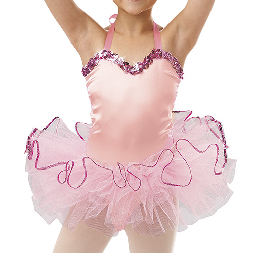 Satin Dolls [Colour : Pink] [Size: LC]