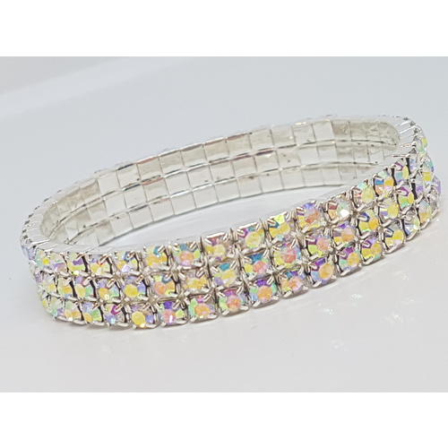 Rhinestone Bracelet