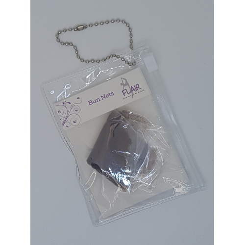 Flair Dancewear bun nets