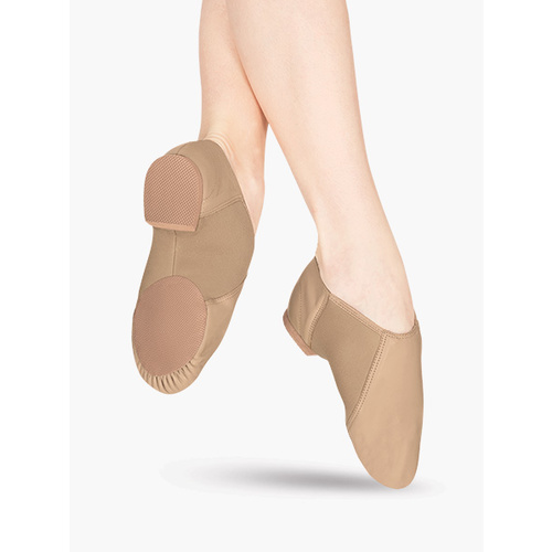 Split sole jazz shoes [Size: 30]