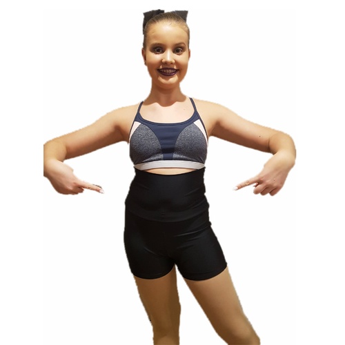 Flair High Waist Shorts