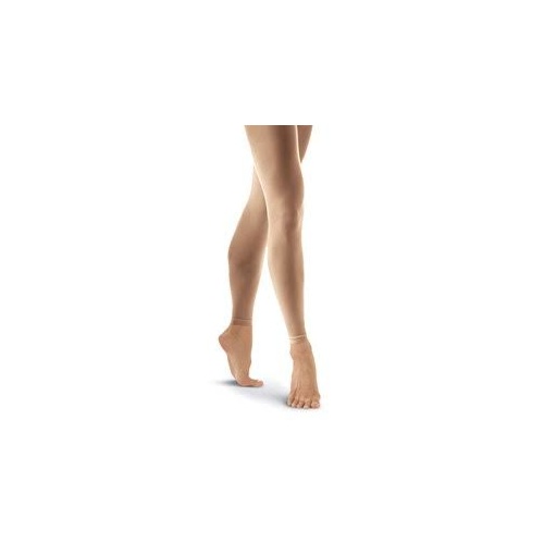 Footless/stirrup tights