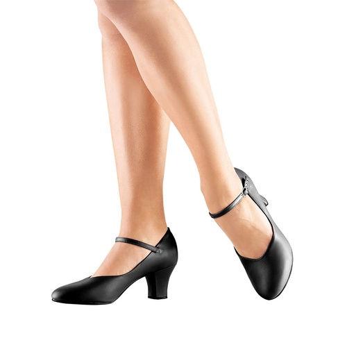 CH52 So Danca Chorus Shoe [Colour: Black] [Size: 8]