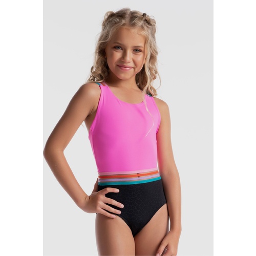 Sylvia P Wild Cat Leotard [Size: XS Adult]