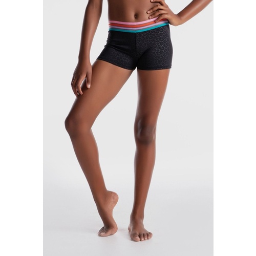 Sylvia P Wildcat Shorts [Size: Small Adult]